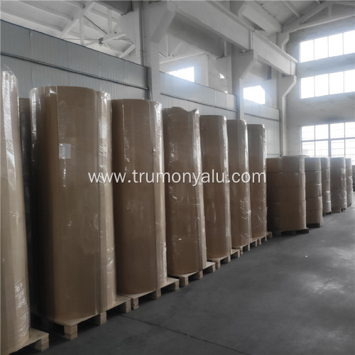 1100 code aluminum coil pipe for refrigeration